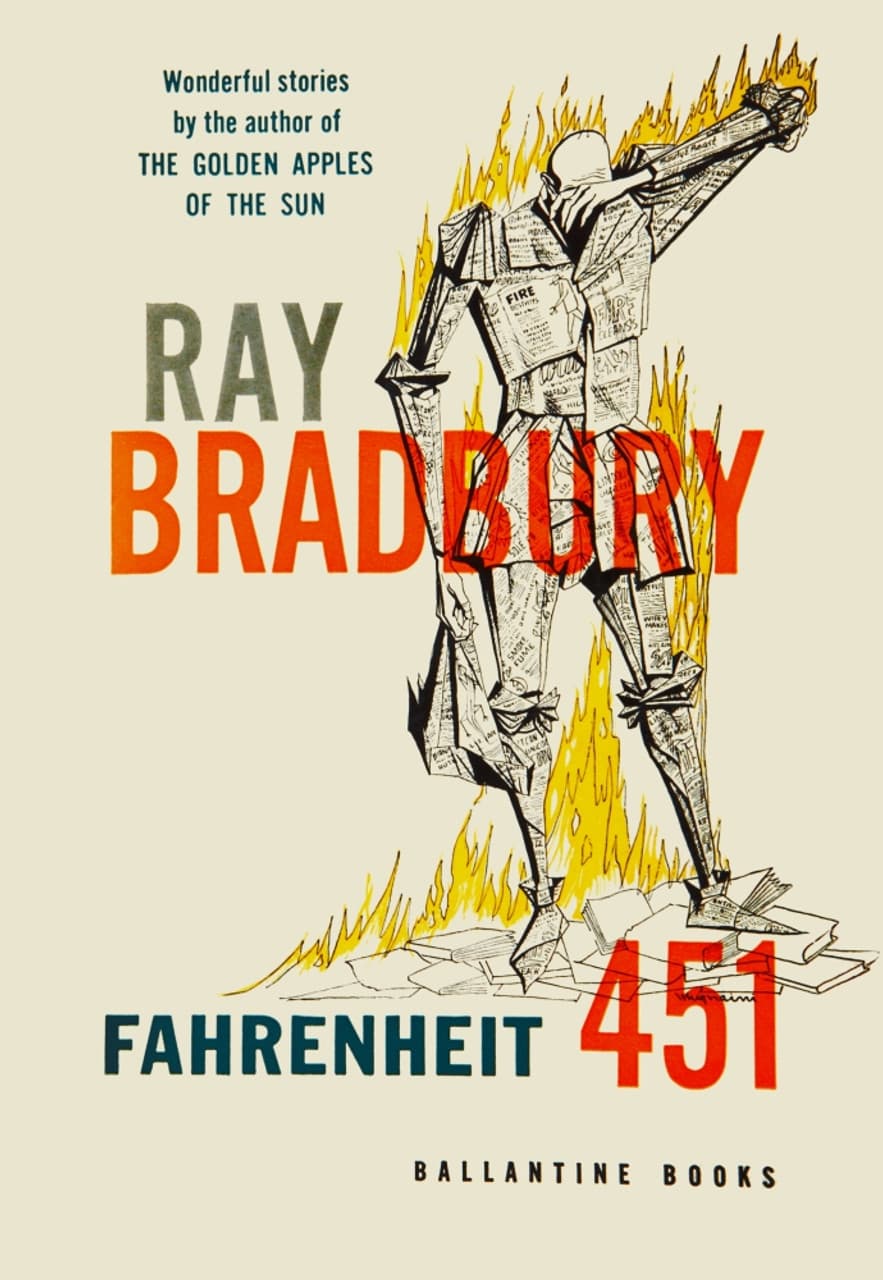Fahrenheit 451