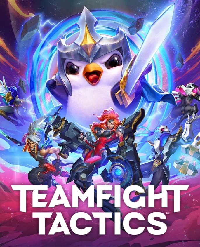 Teamfight Tactics